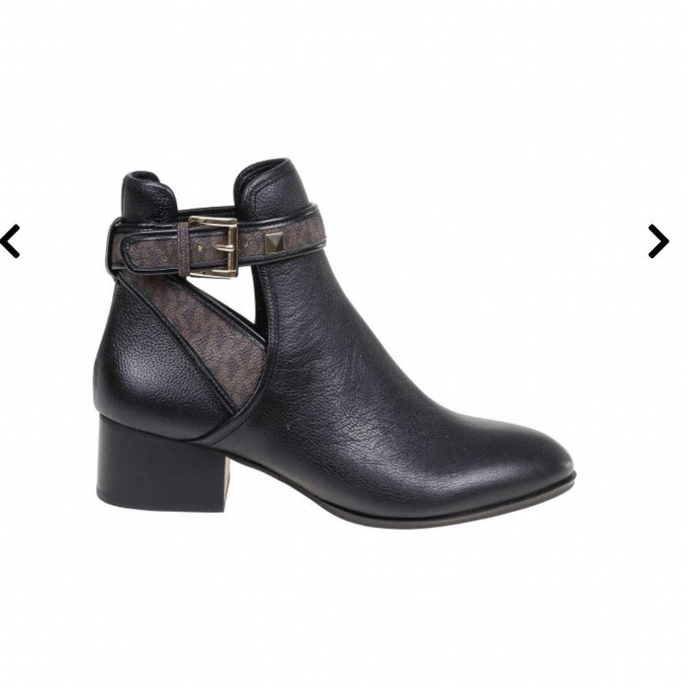 MICHAEL KORS Britton ankle boots - Picture 2 of 9